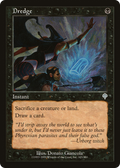 Dredge (INV-103) - Invasion