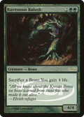 Ravenous Baloth (JDG-001) - Judge Gift Cards 2007 Foil