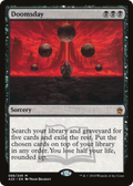 Doomsday (A25-088) - Masters 25 Foil