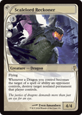 Scalelord Reckoner (Future Sight) (MB2-151) - Mystery Booster 2 Foil