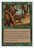 Grizzly Bears (5ED-) - Fifth Edition