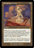 Cloudstone Curio (Retro Frame) (RVR-391) - Ravnica Remastered