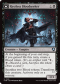 Restless Bloodseeker (INR-128) - Innistrad Remastered Foil