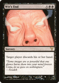 Wit's End (DIS-) - Dissension