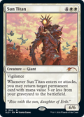 Sun Titan (SLD-1550) - Secret Lair Drop