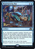 Repurposing Bay (PRE-056) - Prerelease Cards Foil