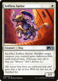 Selfless Savior (M21-036) - Core Set 2021