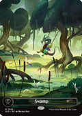 Swamp (2542) (SLD-2542) - Secret Lair Drop Series