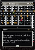 Secret Rendezvous (2648) (SLD-2648) - Secret Lair Drop Series Foil