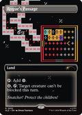 Rogue's Passage (2652) (SLD-2652) - Secret Lair Drop Series Foil