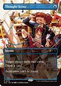 Thought Scour (SLD-2479) - Secret Lair Drop Series Foil