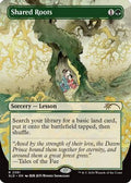 Shared Roots (SLD-2391) - Secret Lair Drop Series