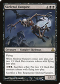 Skeletal Vampire (GPT-062) - Guildpact