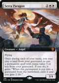 Serra Paragon (Extended Art) (DMU-388) - Dominaria United: (Extended Art) Foil