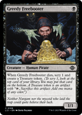 Greedy Freebooter (LCI-109) - The Lost Caverns of Ixalan