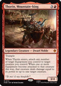 Thorin, Mountain-king (HOB-114) - The Hobbit