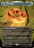 The One Ring (Borderless) (HOC-044) - The Hobbit