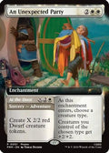 An Unexpected Party (Extended Art) (UMP-001) - Promo Pack: The Hobbit