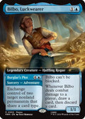 Bilbo, Luckwearer (Extended Art) (UMP-002) - Promo Pack: The Hobbit