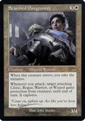 Seasoned Dungeoneer (Retro Frame) (SLD-7144) - Secret Lair Drop Series Foil