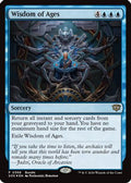 Wisdom of Ages (SOS Bundle) (UMP-368) - Unique and Miscellaneous Promos Foil