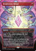 Brightstone Ritual (SLD-2409) - Secret Lair Drop Series Foil