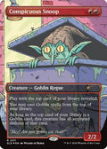 Conspicuous Snoop (SLD-2411) - Secret Lair Drop Series Foil