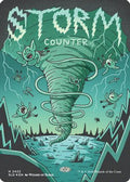 Storm Counter (SLD-2422) - Secret Lair Drop Series Foil