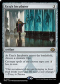 Urza's Incubator (PPSOS-297) - Promo Pack: Secrets of Strixhaven