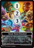 Start Your Engines! // Max Speed (LIST-014) - The List Reprints