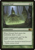 Ground Seal (M13-176) - Magic 2013 Foil