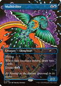 Mulldrifter (0168) (SLD-168) - Secret Lair Drop Series