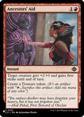 Ancestors' Aid (LIST-132) - The List Reprints