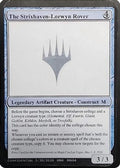 The Strixhaven-Lorwyn Rover (UNK-) - Un-Known Event Playtest Cards