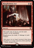 Blasphemous Act (DRC) (LIST-101) - The List Reprints