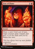 Fists of Flame (MH1) (LIST-123) - The List Reprints