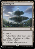Fountainport (LIST-253) - The List Reprints