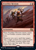 Frontline Heroism (LIST-015) - The List Reprints
