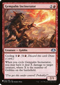 Gempalm Incinerator (DMR) (LIST-122) - The List Reprints