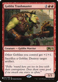 Goblin Trashmaster (LIST-144) - The List Reprints