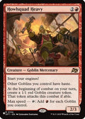 Howlsquad Heavy (LIST-134) - The List Reprints
