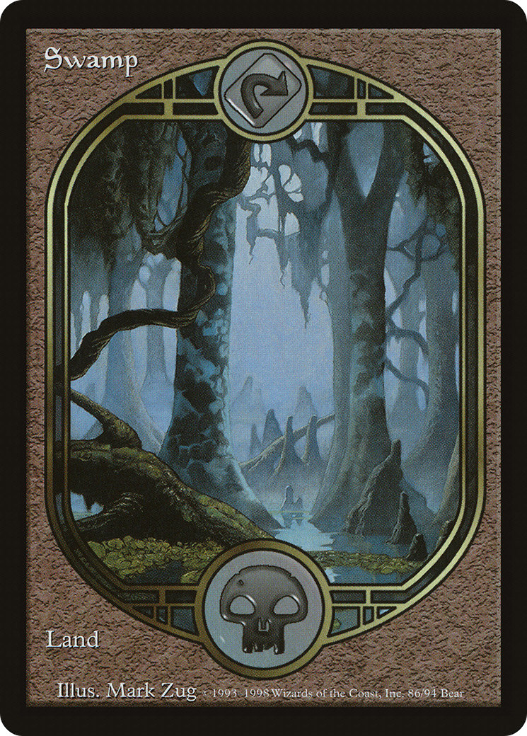 Swamp (UGL) (UGL-086) - Unglued