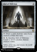 Idol of Oblivion (LIST-277) - The List Reprints