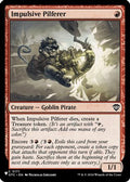 Impulsive Pilferer (LIST-171) - The List Reprints