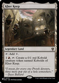 Kher Keep (MKC) (LIST-270) - The List Reprints
