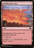 Smoldering Crater (LIST-257) - The List Reprints