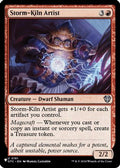 Storm-Kiln Artist (OTC) (LIST-181) - The List Reprints