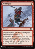 Wild Ride (LIST-132) - The List Reprints