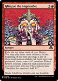 Glimpse the Impossible (LIST-124) - The List Reprints