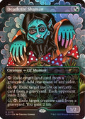 Deathrite Shaman (Rainbow Foil) (SLD-170) - Secret Lair Drop Series Foil